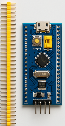 STM32F103C8T6 Development Board (Blue Pill)