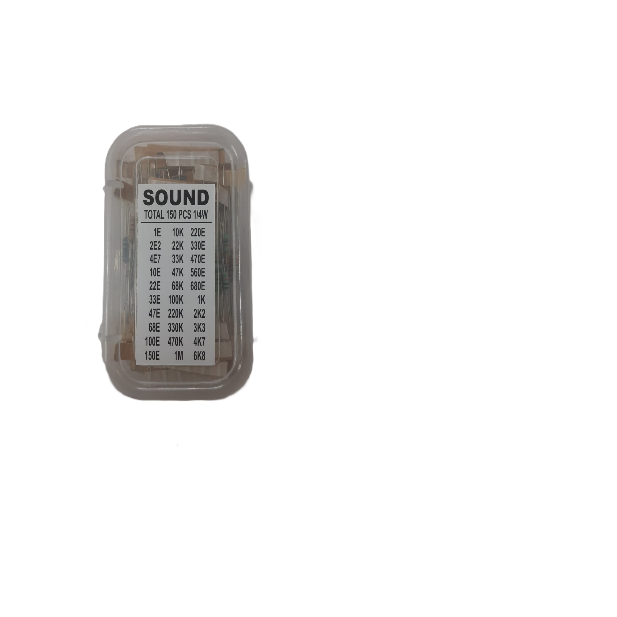 resistors-150-quarter-watt - Vihaan IoT Gateway