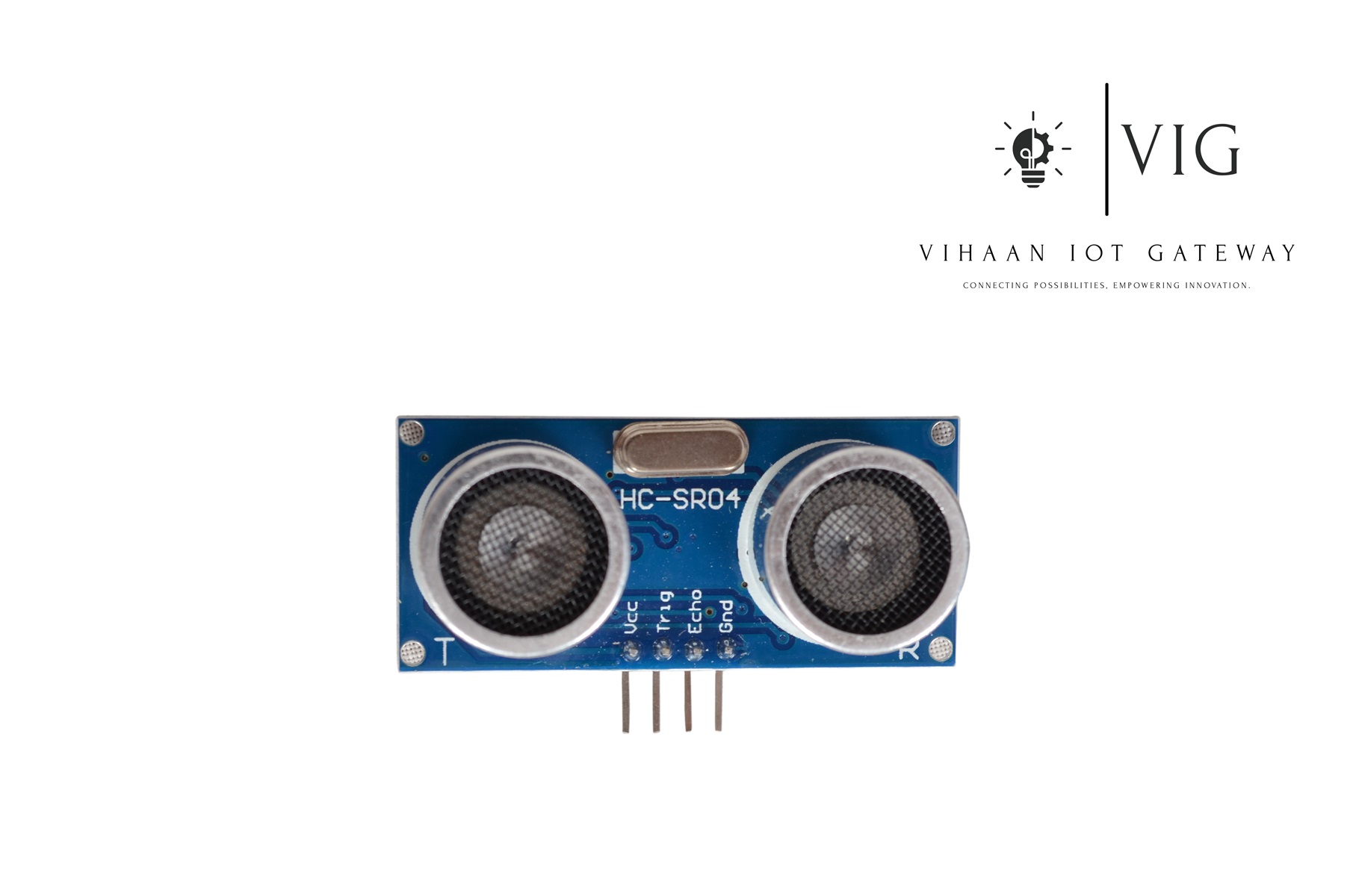 sr04-ultrasonic-sensor - Vihaan IoT Gateway