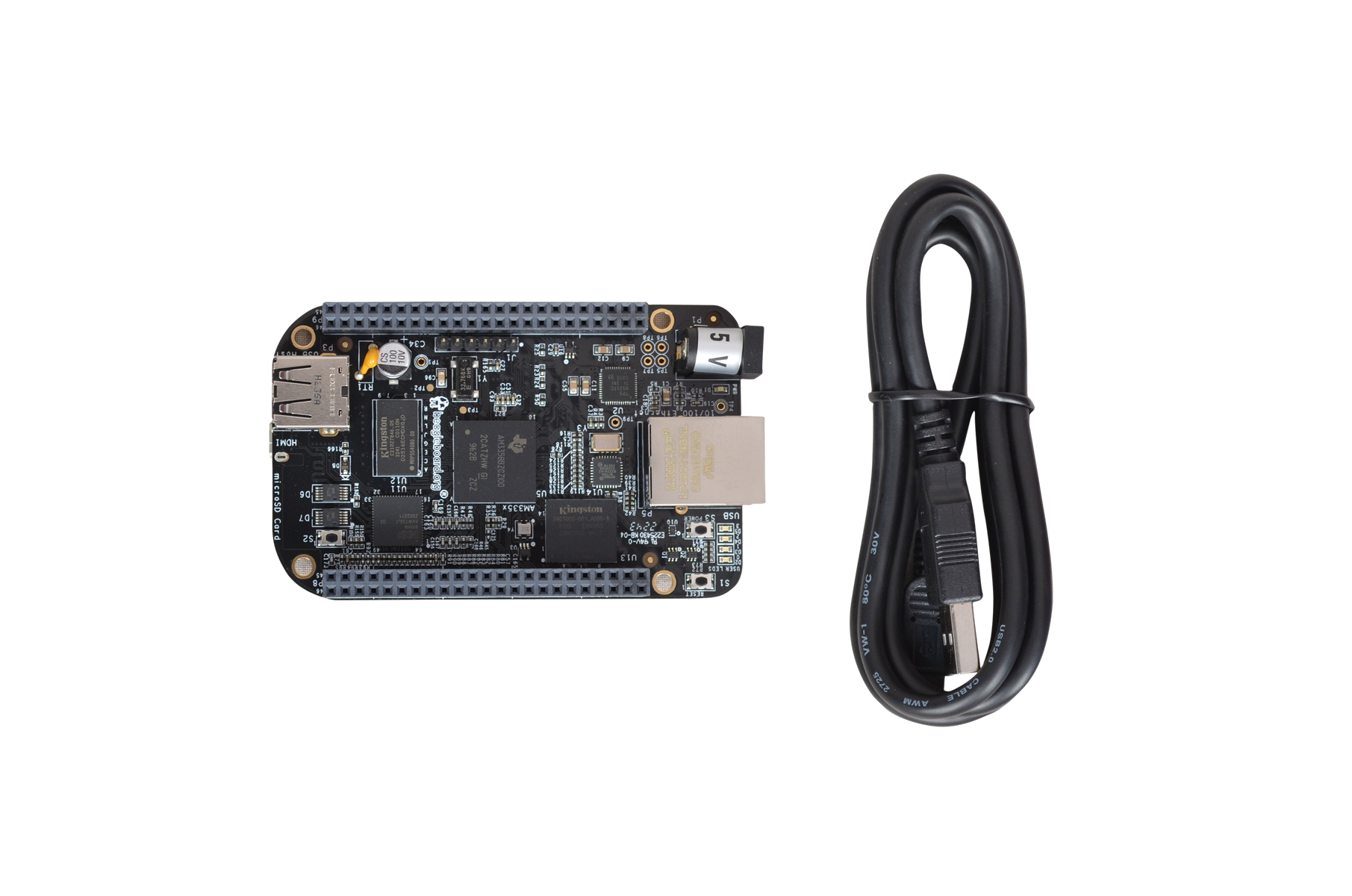 beagle-bone-black-rev-c3-seed-studio - Vihaan IoT Gateway