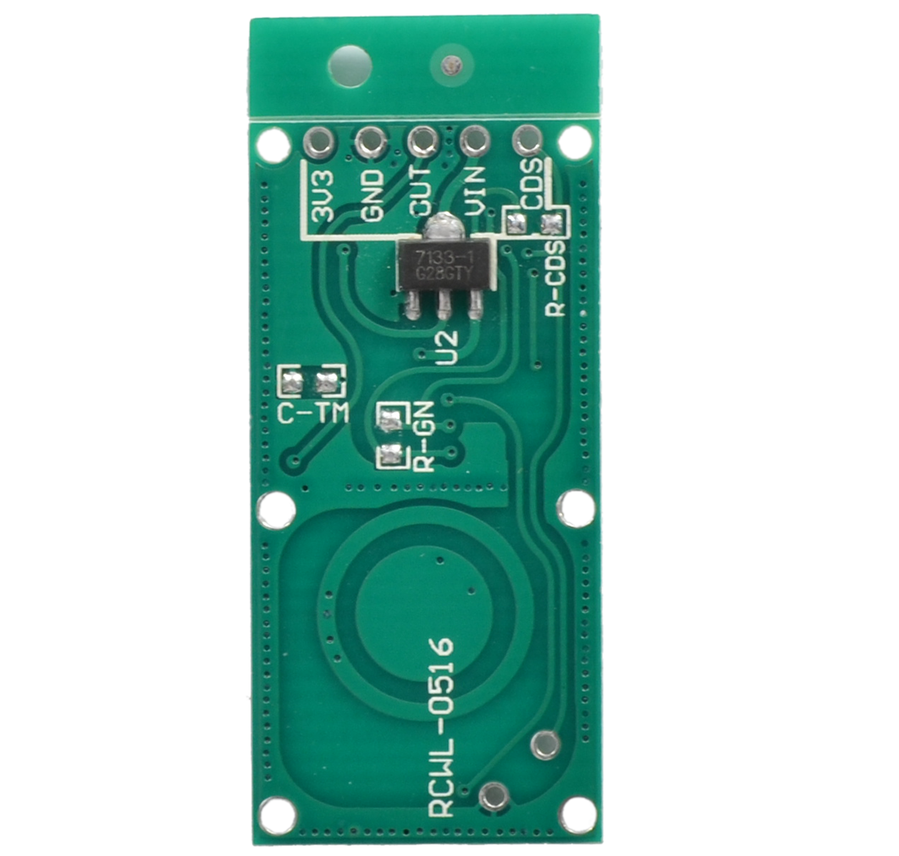 microwave-radar-sensor - Vihaan IoT Gateway