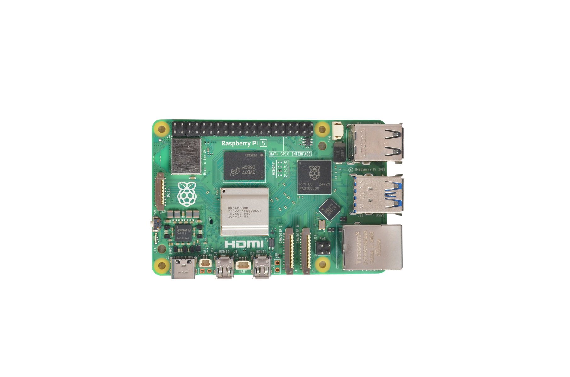 rpi-5-2gb-ram - Vihaan IoT Gateway