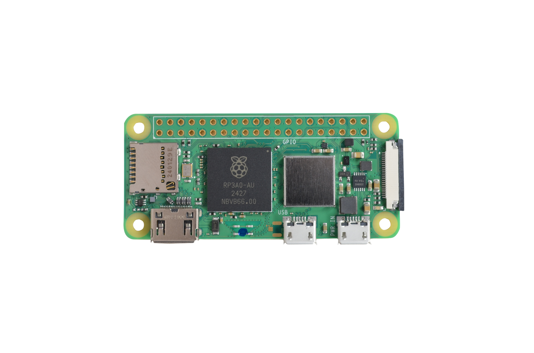 rpi-zero-2w - Vihaan IoT Gateway