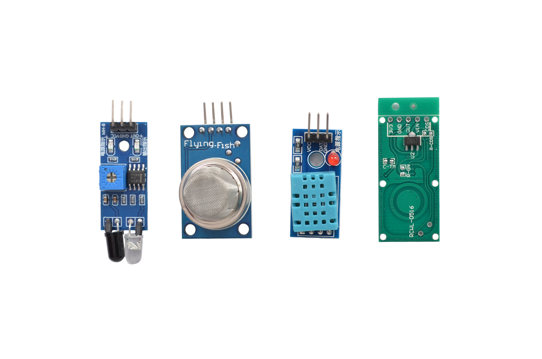 sensors-kit - Vihaan IoT Gateway