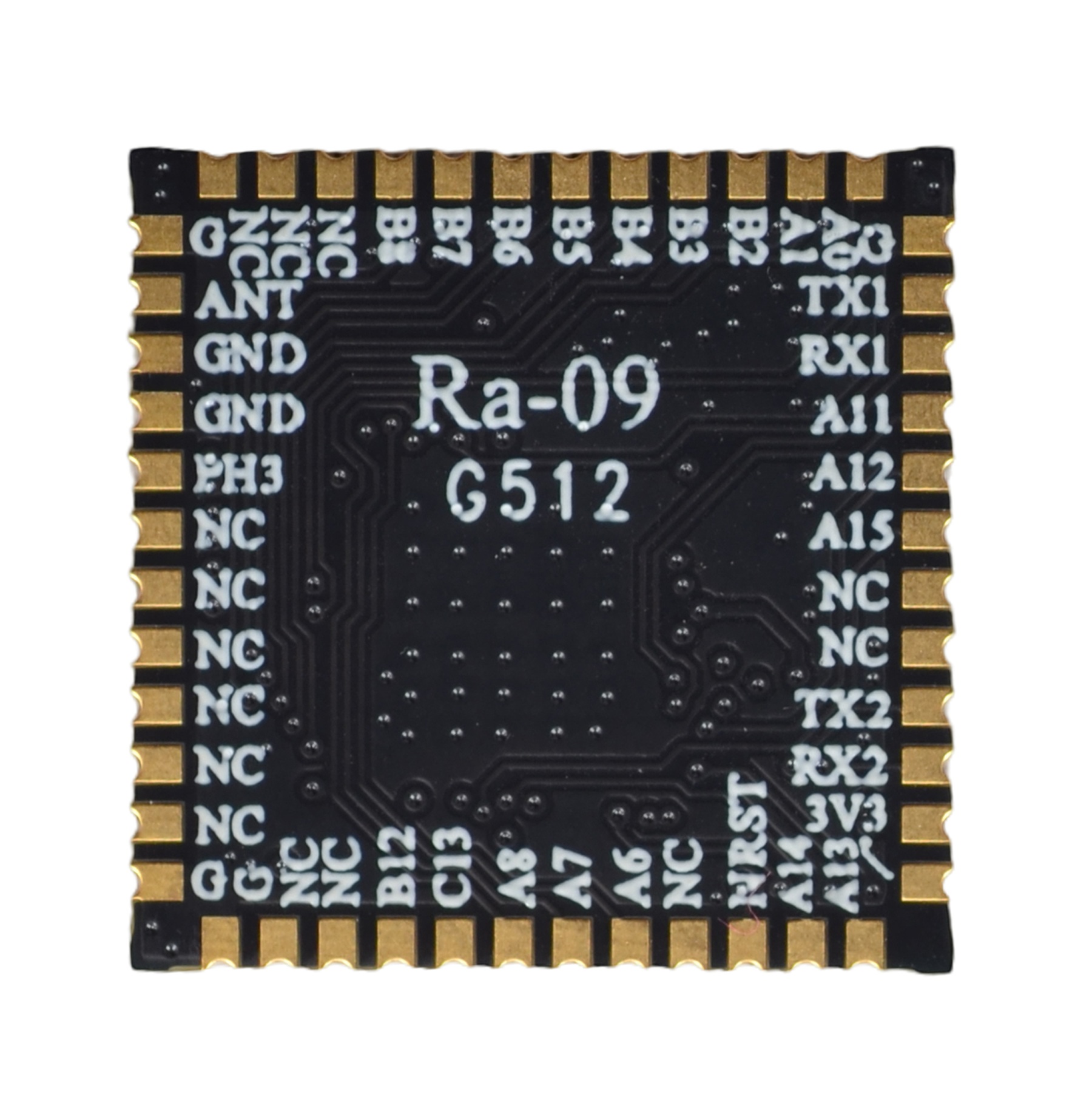 Ra09H-Back - Vihaan IoT Gateway