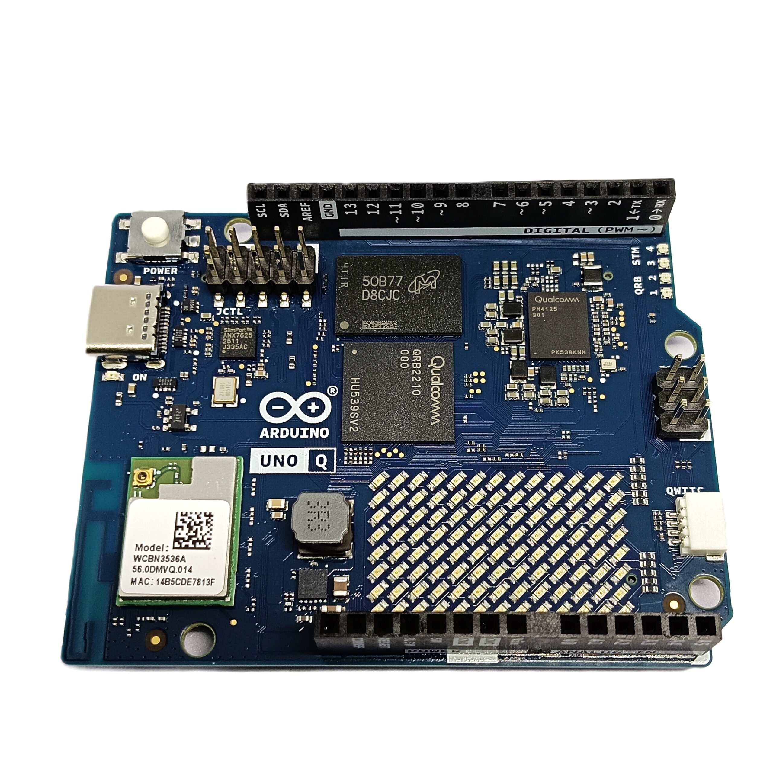 unoq3 - Vihaan IoT Gateway