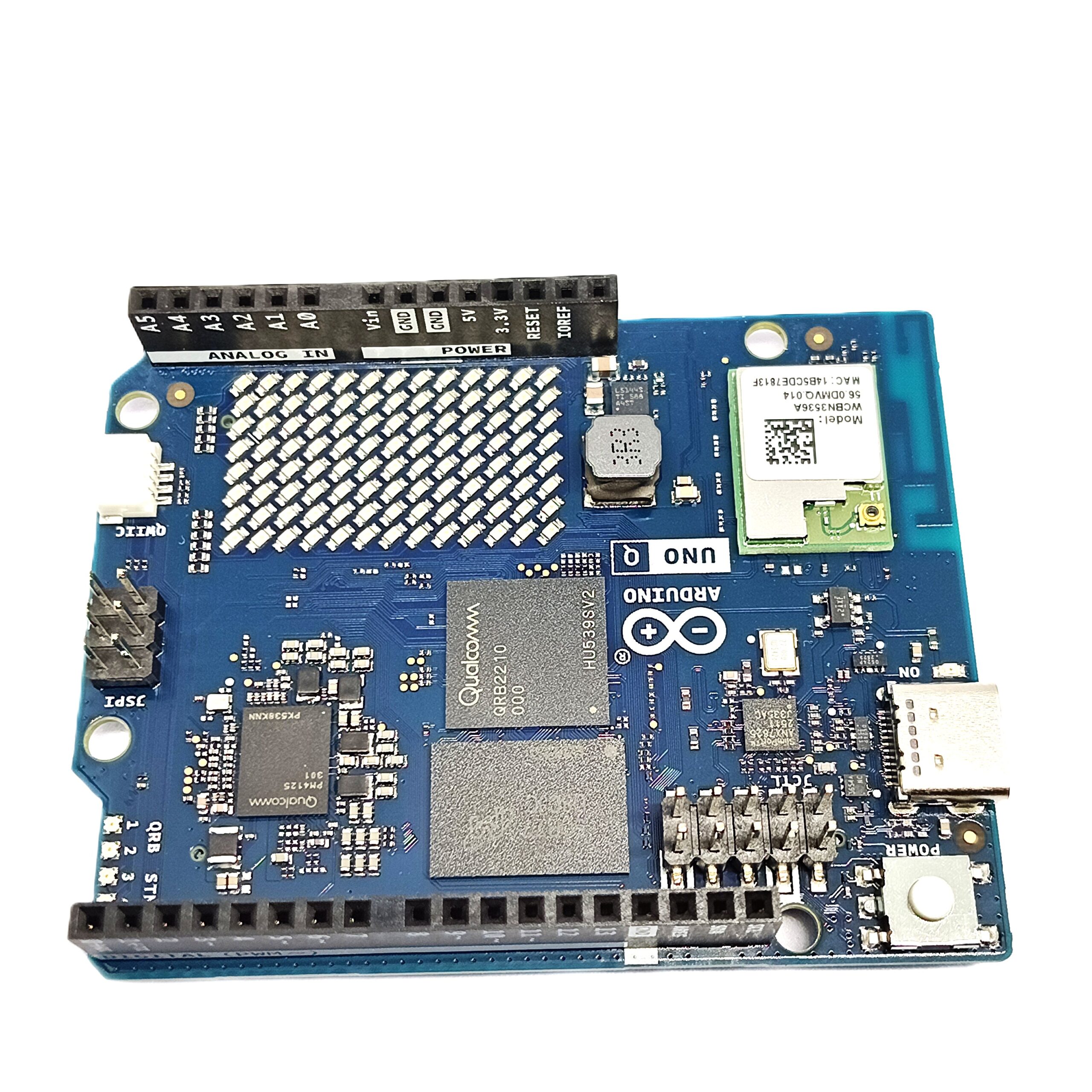 unoq4 - Vihaan IoT Gateway