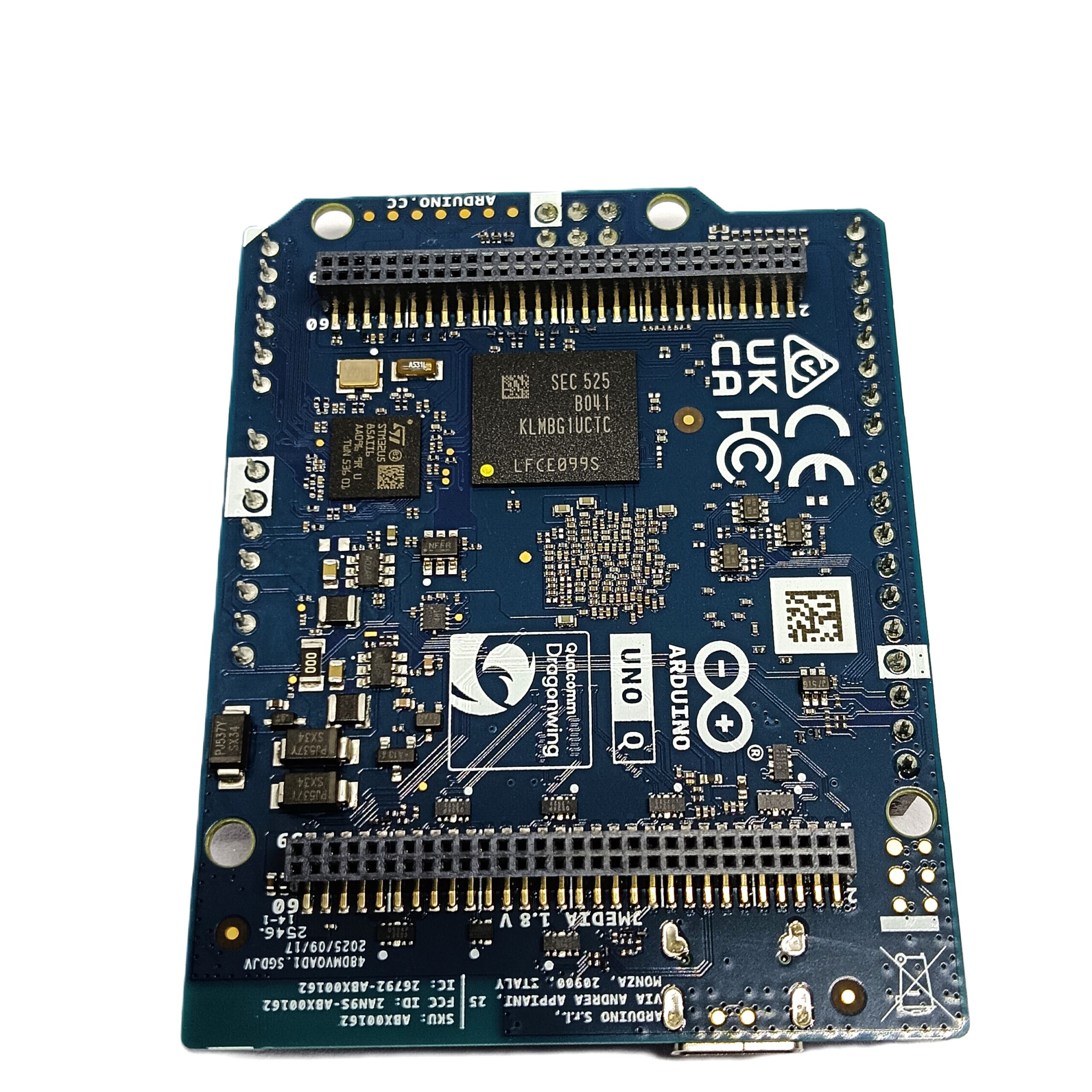 unoq5 - Vihaan IoT Gateway